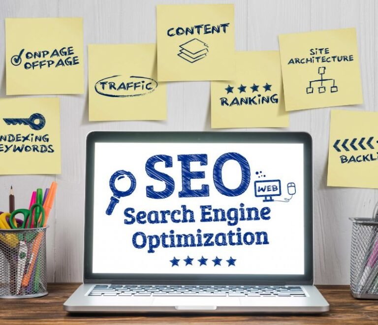 SEO – Search Engine Optimization