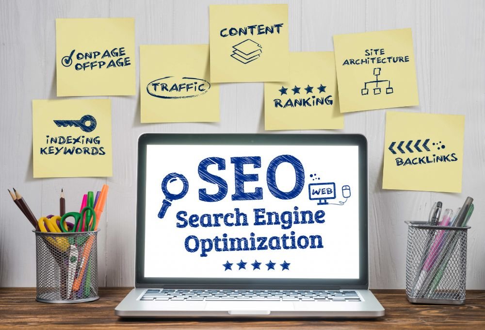 SEO – Search Engine Optimization