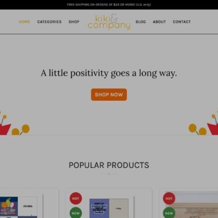 Art and Craft Website