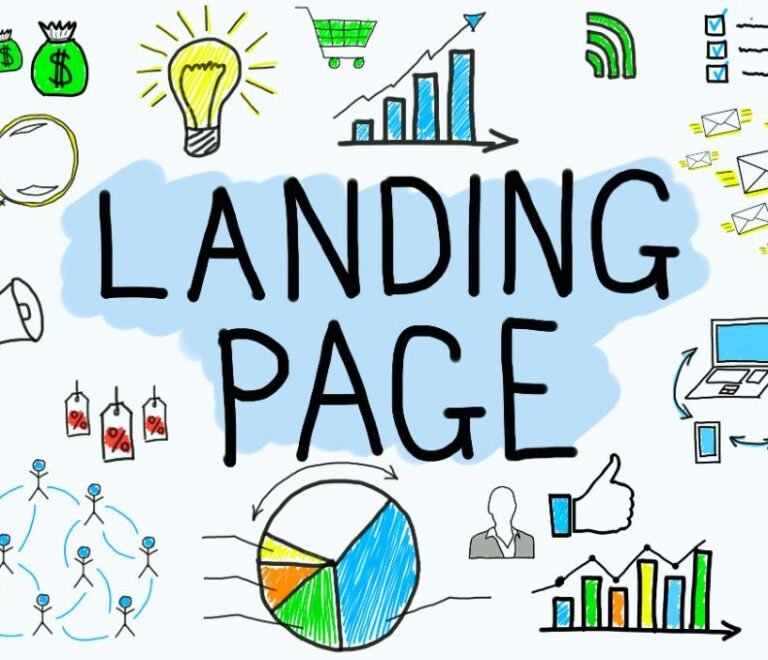 How to Create High-Converting Landing Pages