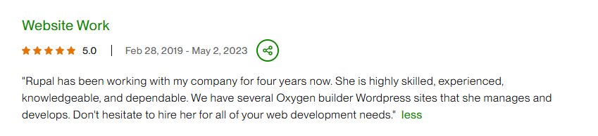 Rupal-S-Full-Stack-WordPress-Developer-WooCommerce-Expert-Front-End-Expert-Upwork-Freelancer-from-Ahmedabad-India-10-09-2025_05_30_PM