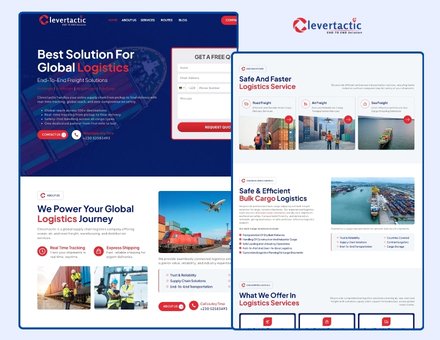 Logistic Digital Marketing